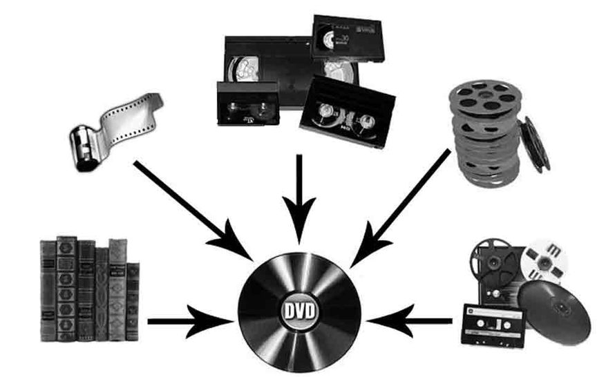 Фото 3136077 в коллекции Оцифровка с видеокассет на диски - Студия видеосъемки Гепард