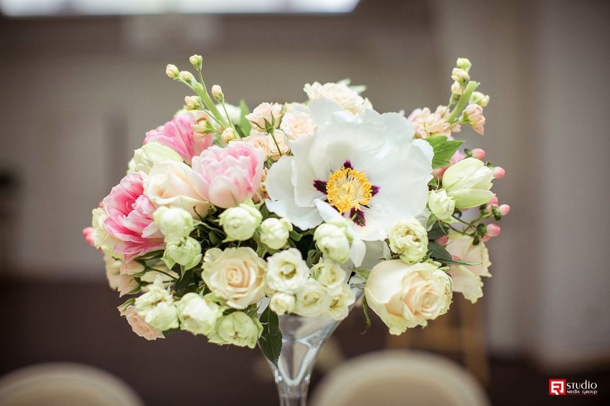 Фото 15226944 в коллекции Ольга и Александр 7.05.16. - Организация и оформление Nika events agency