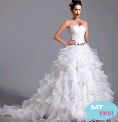 ПОД ЗАКАЗ!
12 000 руб. - фото 3175299 Say Yes - свадебные платья