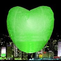 Зеленое сердце
