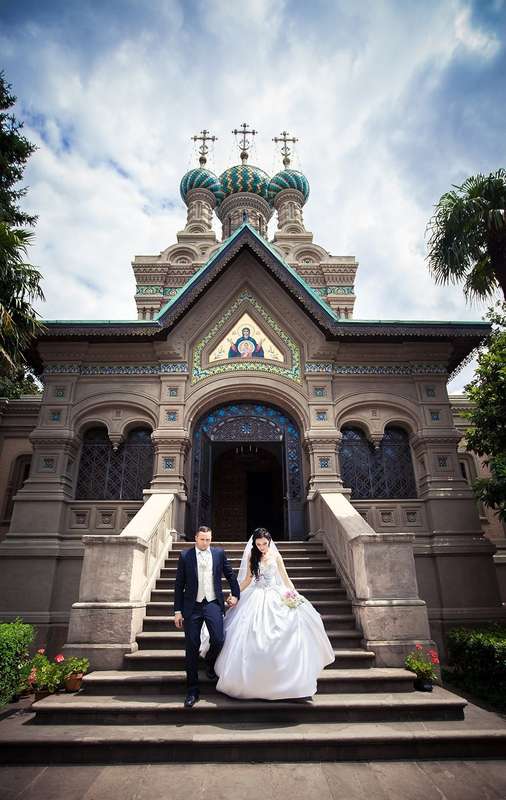 Флоренция, венчание в церкви - фото 3234535 BCwedding - организатор свадьбы в Италии