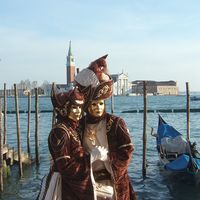 Организация свадьбы в Венеции