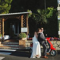 Свадьба на Капри