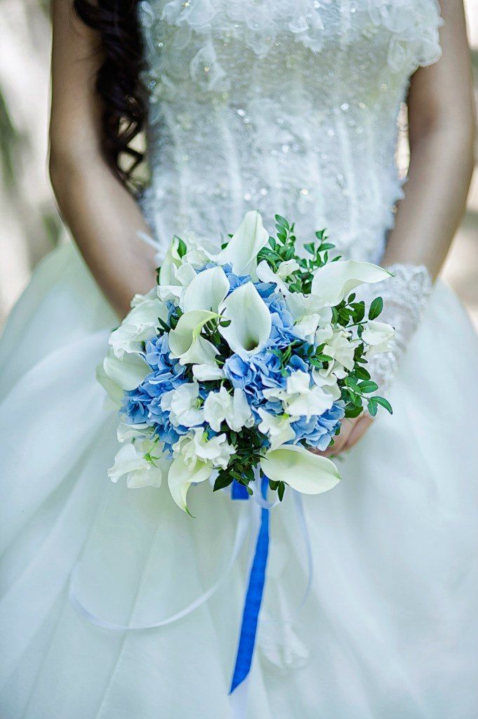 Фото 11462428 в коллекции Букеты невесты... - Салон флористики "Цветы для тебя"