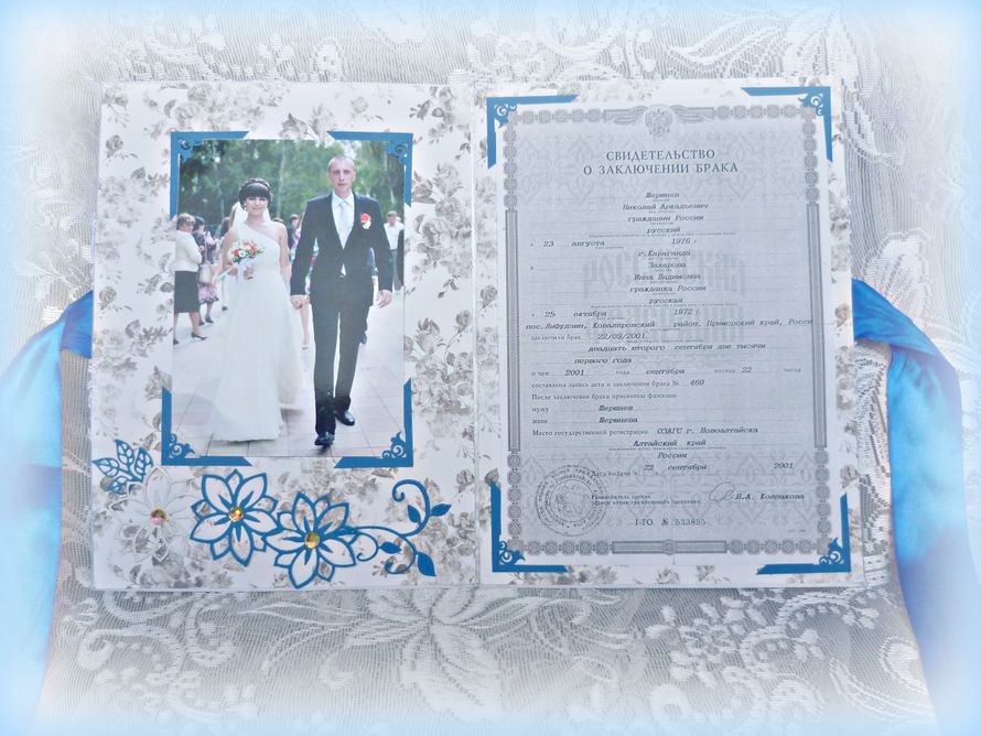 Фото 12009466 в коллекции Портфолио - Шершнева Инна - свадебные аксессуары