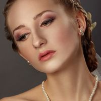 Свадебный макияж