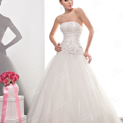 Свадебное платье - модель BB020