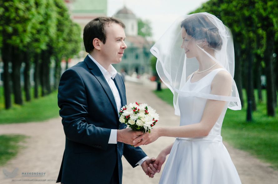 Фотография со свадебного дня Надежды и Александра - фото 11267104 Фотограф Max Kononov