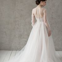 Свадебное платье "Алина"