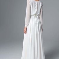 Больше фото: 

Свадебное платье «Катарина»
Цена: 32 900 ₽

Возможные цвета:
- белый
- молочный

При отсутствии в наличии нужного размера это платье может быть выполнено в размерах 40, 42, 44, 46, 48, а так же по индивидуальным меркам невесты.

Запись на п