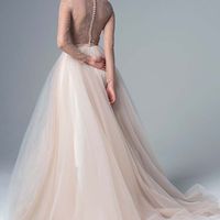 Больше фото: 

Свадебное платье «Луиза»
Цена: 38 900 ₽

Возможные цвета:
- белый
- молочный
- нежно-розовый
- жемчужно-кофейный
- припыленно-сиреневый
- припыленно-серый

При отсутствии в наличии нужного размера это платье может быть выполнено в размерах 