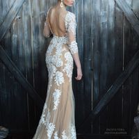 Свадебное платье  SOVANNA
Модель BL-5155