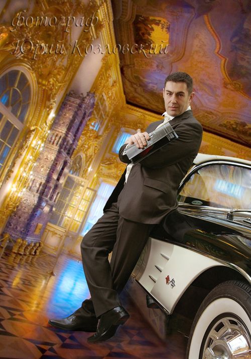 Фото 3546489 в коллекции Портфолио - Фотограф Юрий Козловский