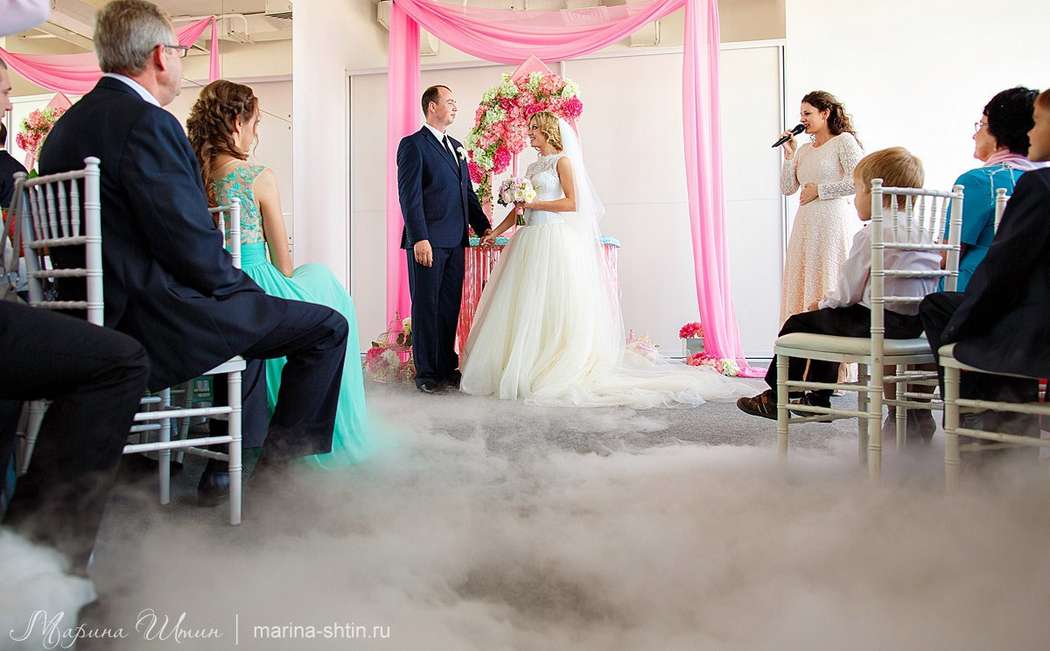 Регистрация на облаках - фото 9361852 Свадебное агентство Давай поженимся