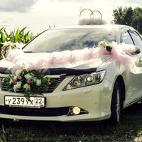 Аренда Toyota Camry 