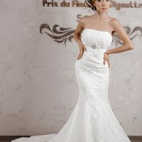 Аврора
Размер 40-42
Цвет - Слоновая кость
Стоимость 12 300 руб
Приглашаем на примерки! 8 952 448 57 82
Только предварительная запись