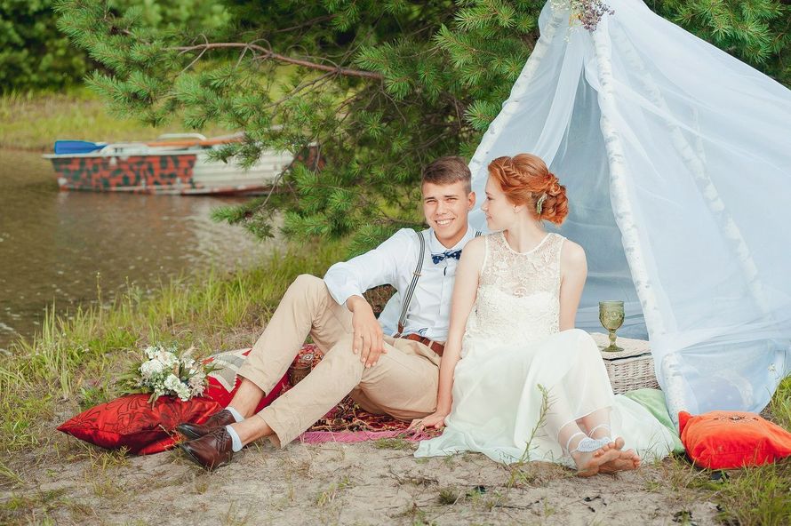 Фото 7504872 в коллекции [Wedding Day - Vasya&Valya] - Студия свадебного планирования "Leti fata"