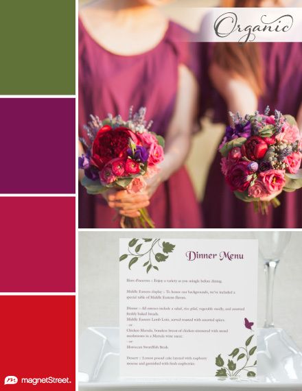 Фото 4543053 в коллекции Сочетания цветов для свадьбы - Diamond|Даймонд - агентство