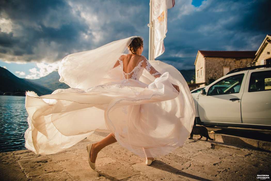 символическая свадьба в Черногории - фото 16824282 Агентство "Чемодан Идей"
