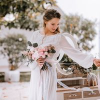 Утро невесты. 23 мая 2018 г. Свадьба Елены и Андрея в Черногории
