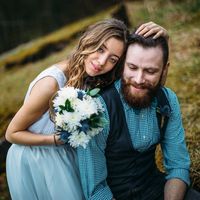 Hipster style wedding
Свадебный фотограф Артем Важинский +7(952)216-48-01