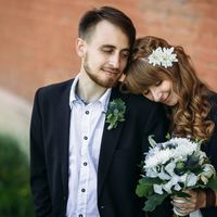 Свадьба в Петергофе
Фотограф Артем Важинский