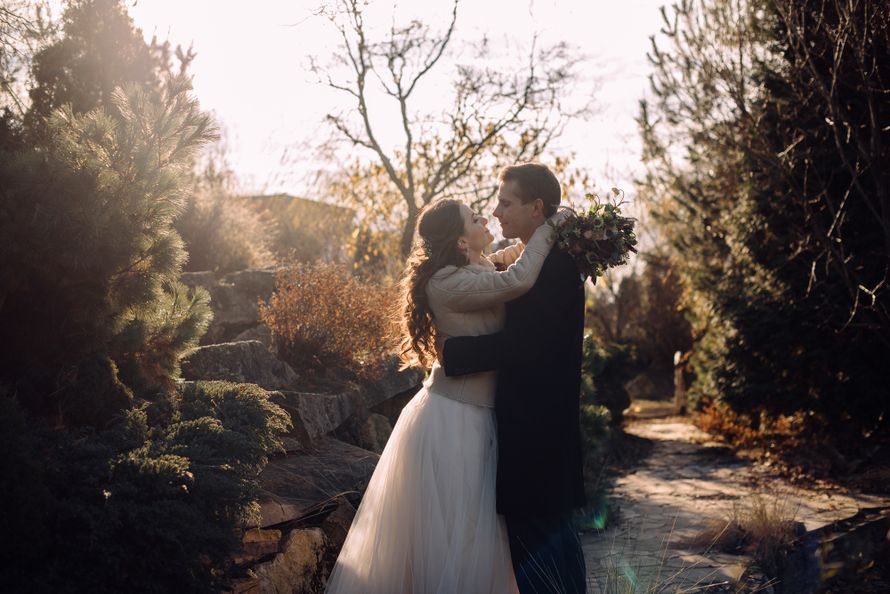 Фото 18595830 в коллекции Анна и Владимир - Фотограф Егор Фишман