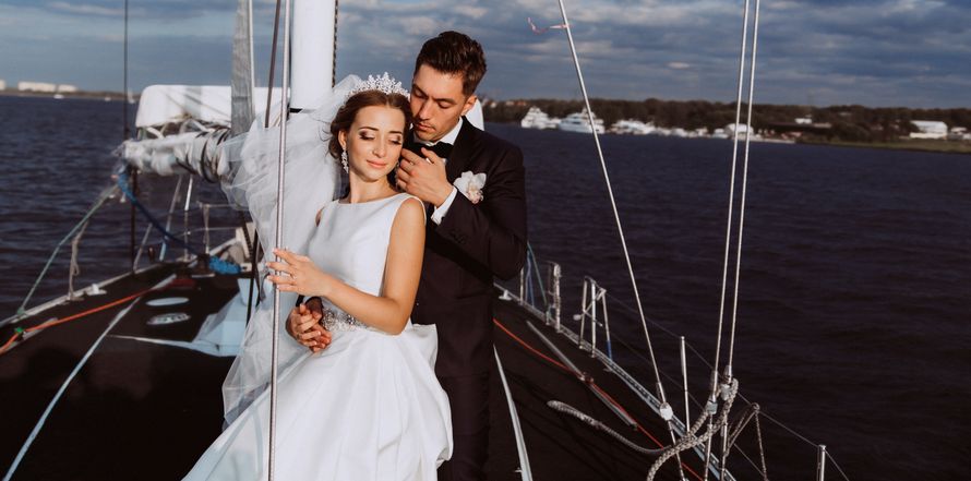 Фото 18599878 в коллекции Анна и Владимир - Фотограф Егор Фишман