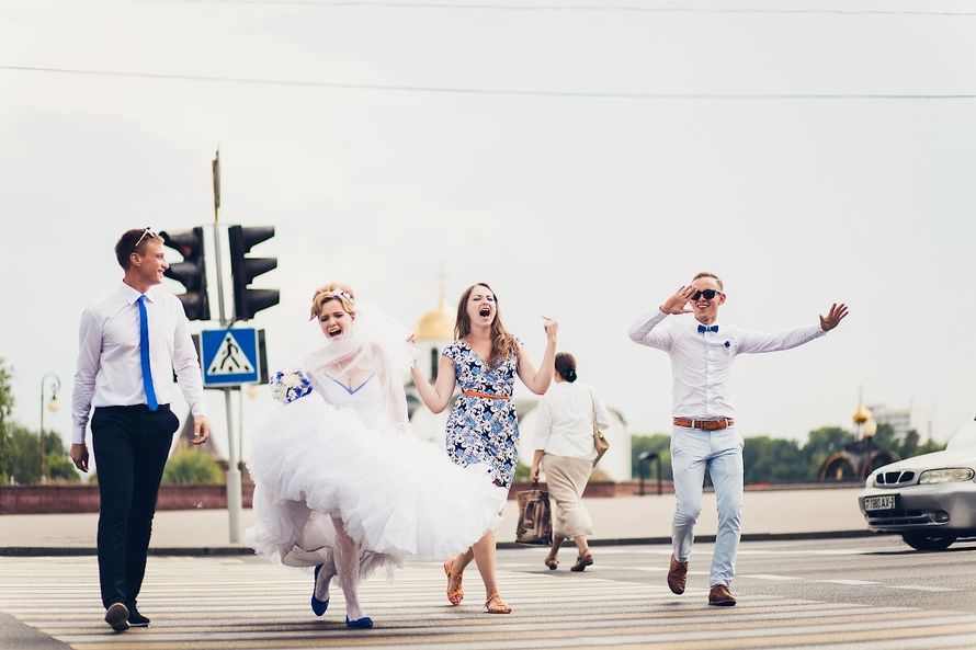 Фото 3972751 в коллекции Наша свадьба - Photovideo - медиа-группа 