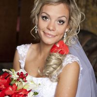 Катюша- красавица невеста , фотограф Светлана Смирнова