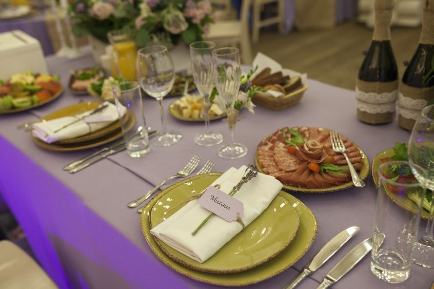 Фото 12513540 в коллекции свадьба Михаила и Яны - J-Event group - организация свадеб