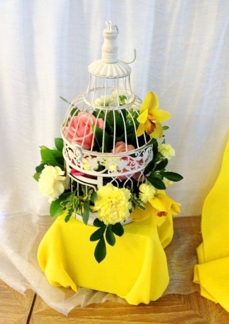 Фото 12549542 в коллекции Лимонная свадьба - J-Event group - организация свадеб