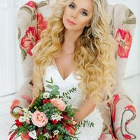 Свадебный и портретный фотограф Анна Киреева

 +79215909183
Make-up & Hair: Наталия Коротти 
Model: Елена Крутова 
Платье от АLISA WEDDING 
Флористика: Евгения Курносова 