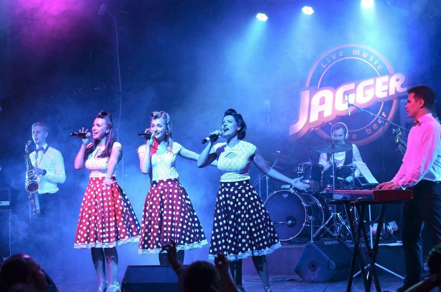 Большой сольный концерт Трио EasyTone в клубе Jagger. 19.09.2014 - фото 5255951 Трио EasyTone