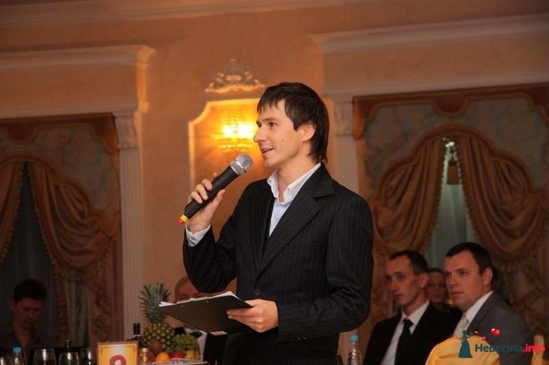 Ведущий свадеб Александр Ленин - фото 234287 Event-компания Позитиff СПб