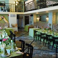 16 июня 2012, оформление свадьбы в ресторане "Житная, 10"