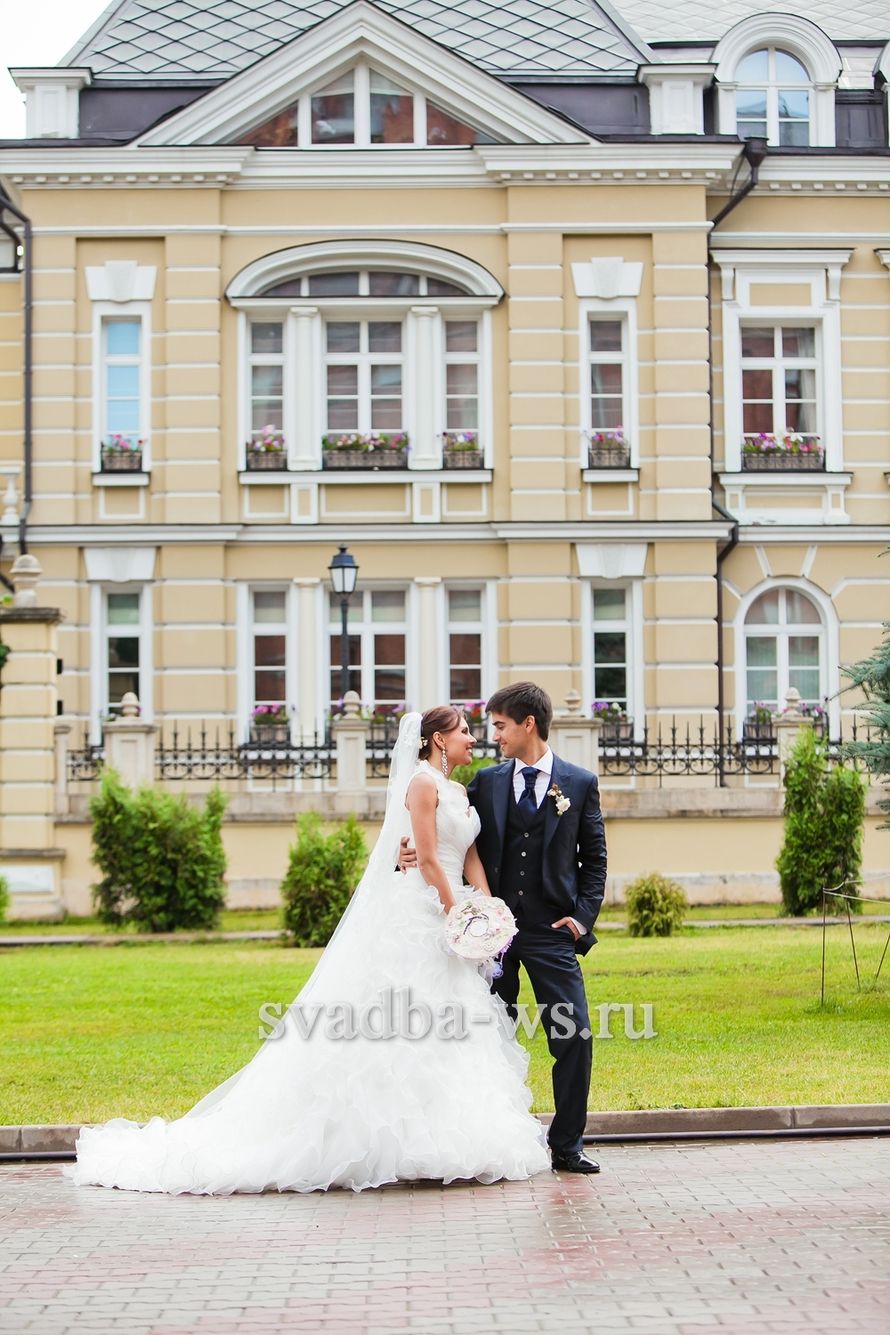 свадебная фотосессия в Москве - фото 3840729 Свадебное агентство "Wedding in style"