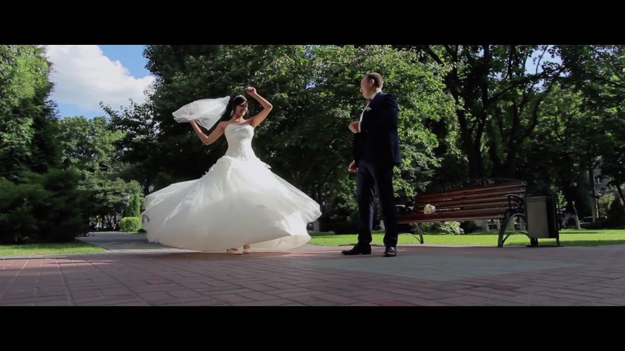 Видеосъемка "Свадебный день"