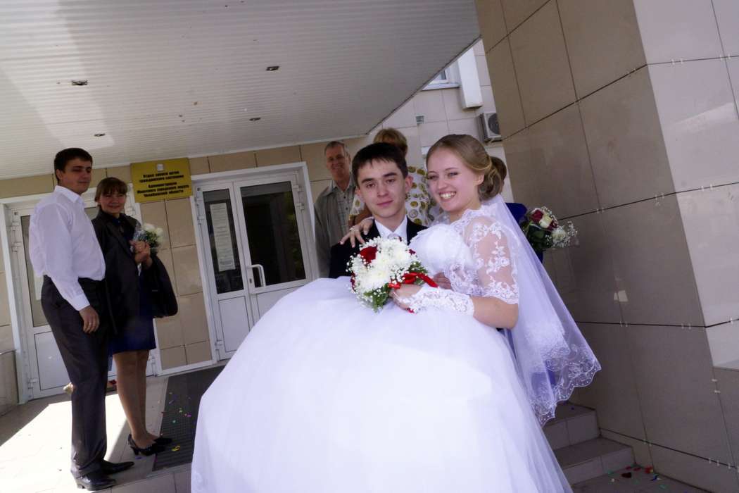 Фото 6820660 в коллекции Свадебные - Фотограф Геннадий Галанов