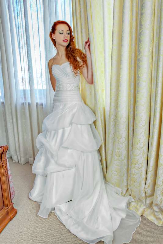 Фото 1159783 в коллекции свадебные платья 2 - Salon D'Elis - свадебные платья
