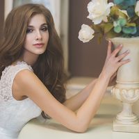 Невеста Эля

Фотограф: Дарья Солнцева