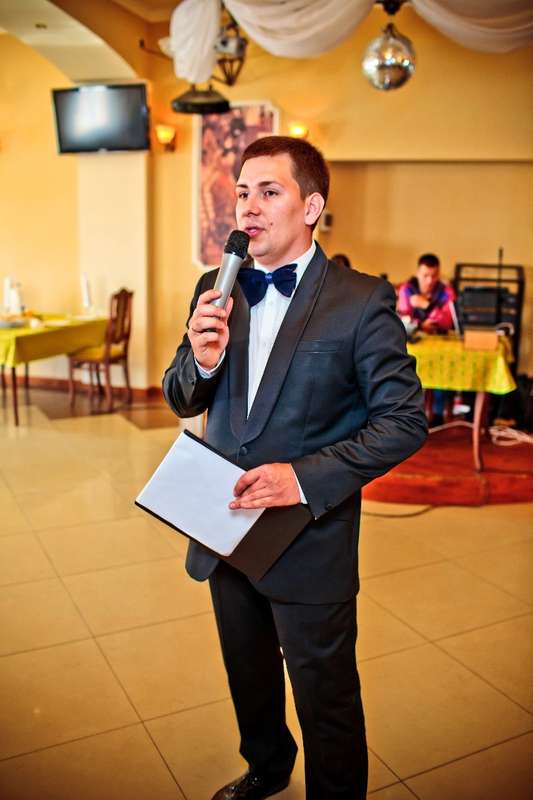 Ведущий на свадьбу, праздник - Антон Белов - фото 3744423 Ведущий - Антон Белов (Belov Show)