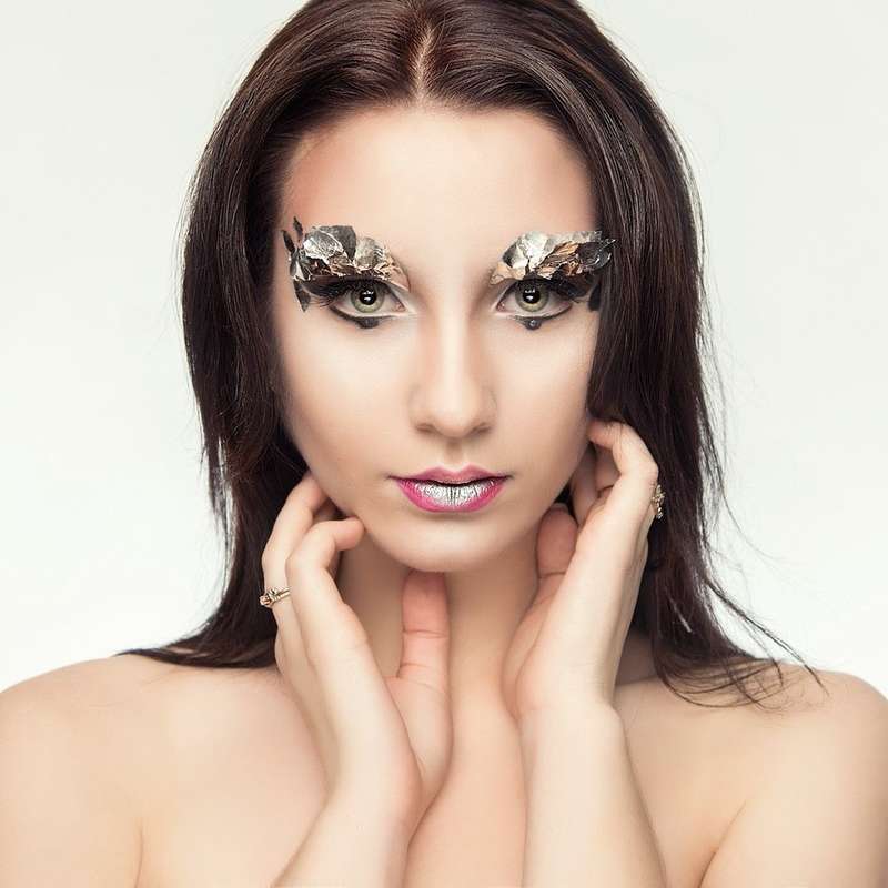 Подиумный макияж - фото 4646019 Cтилист Stefano Dee-Art