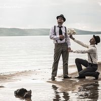 Ольга и Павел