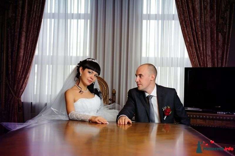 Фото 369718 в коллекции Создание свадебного образа - Надежда Лозовская - свадебный стилист