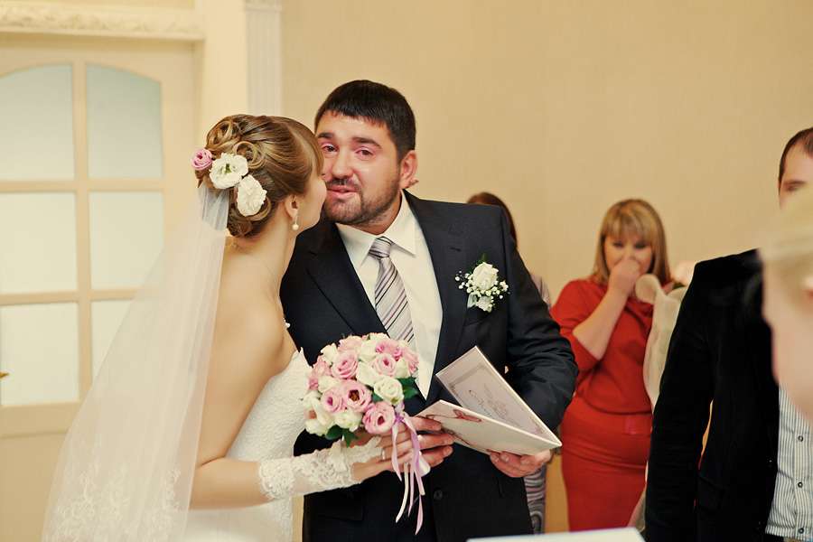 Фото 554205 в коллекции Создание свадебного образа - Надежда Лозовская - свадебный стилист
