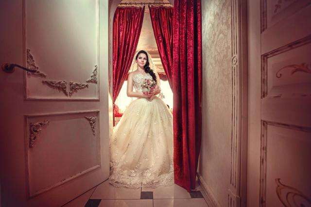 Фото 760253 в коллекции Создание свадебного образа - Надежда Лозовская - свадебный стилист