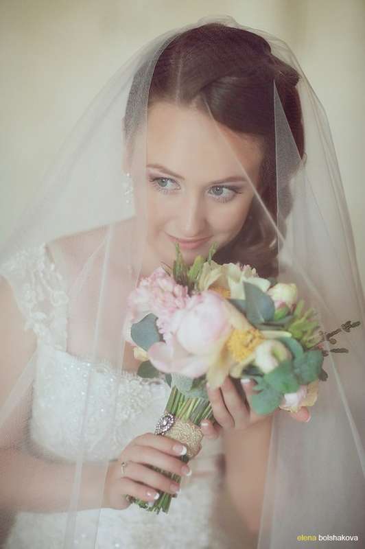 Опишите фотографию здесь - фото 1380421 Надежда Лозовская - свадебный стилист