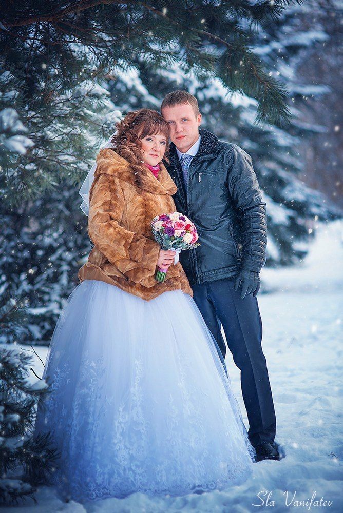 Свадьба Александры и Михаила - 9 Января 2016 !!! - фото 14427068 Фотограф Вячеслав Ванифатьев