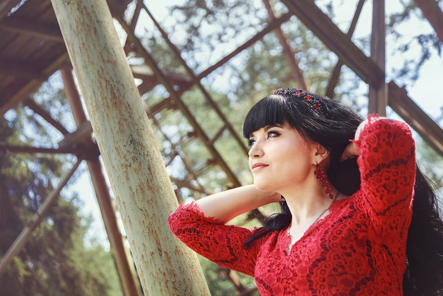 Фото 17304218 в коллекции Свадьба в красном. - Фотограф Надежда Шутина